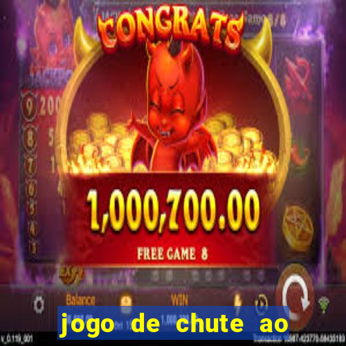 jogo de chute ao gol aposta